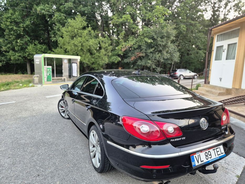 Passat CC 2.0 Tdi 2012  Exclusive extra full