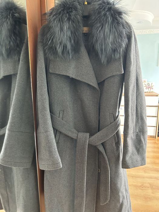 Продам шикарное зимнее пальто