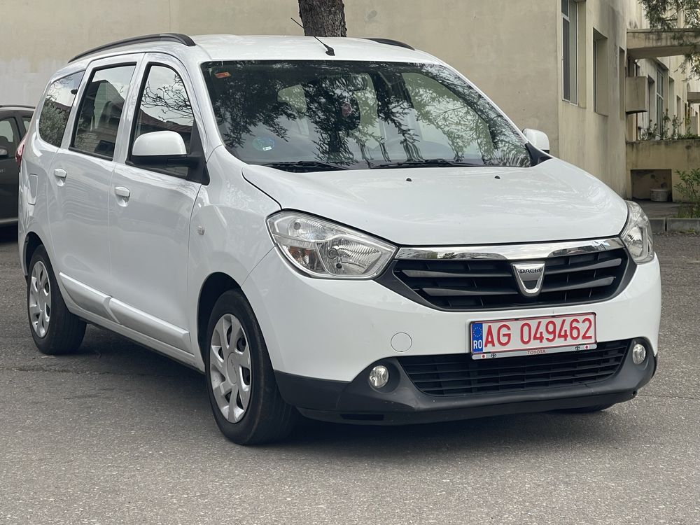Dacia LODGY 1.6 gpl