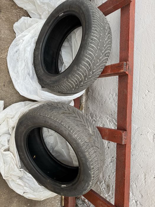 Anvelope 205/55 R16 iarna