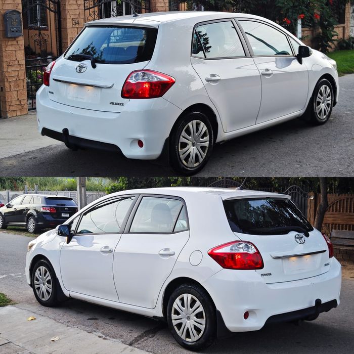 Toyota Auris 2011