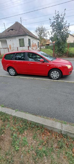 Ford Focus mk2, 2007, Break, 1.6 TDCI