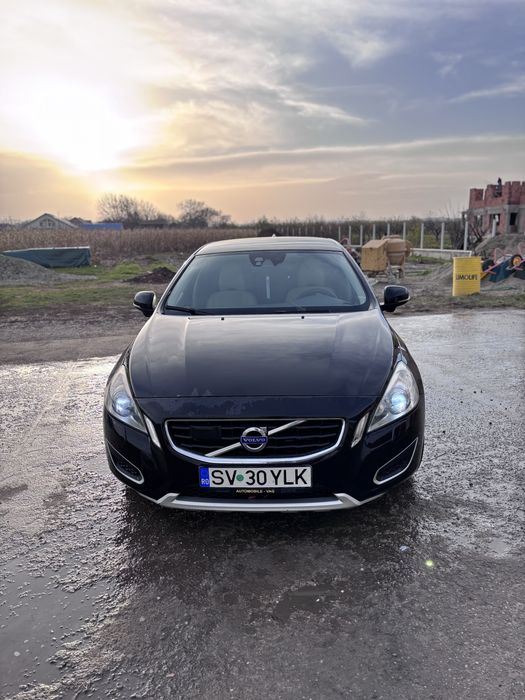 Volvo V60 D3 2.0 2011