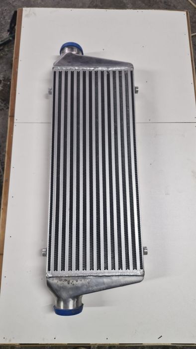 Intercooler universal Turbo Works 550x 230x 65mm