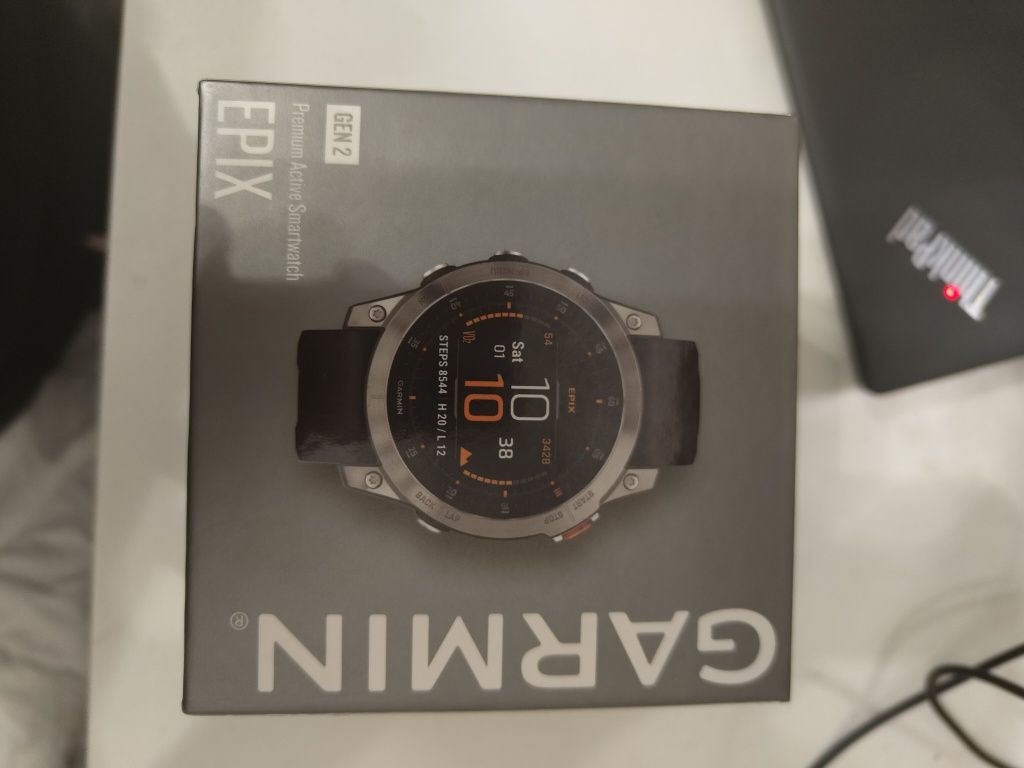 Часы Garmin Epix Gen2