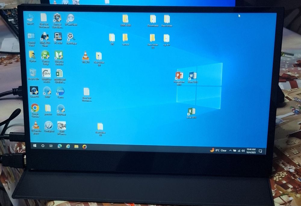 Vind Monitor supraveghere Full HD