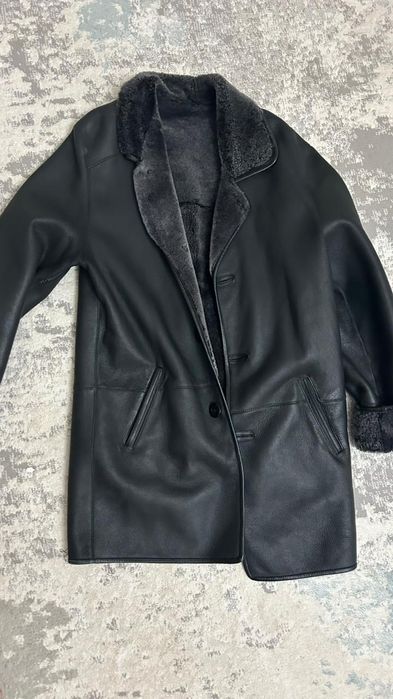 Продам мужскую дубленку