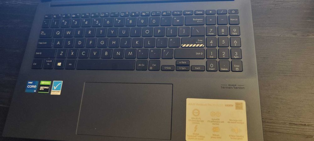Vand laptop ASUS vivoBook pro 15 Oled k3500ph