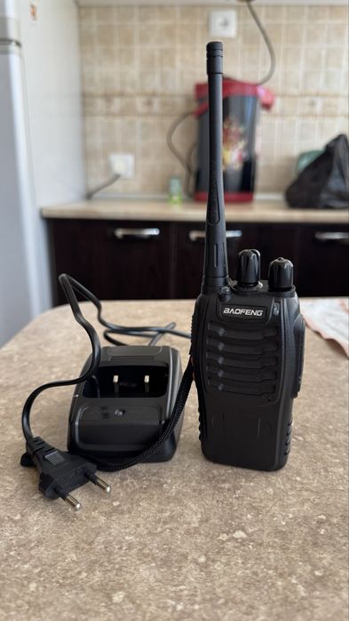 Рация Baofeng bf-888s новая