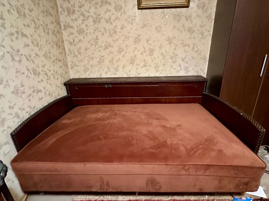 Donez mobila - 2 paturi si 1 dulap