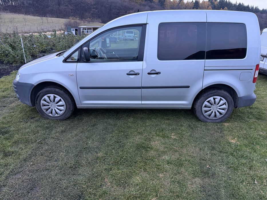 Vand VW Caddy 1.9 TDI