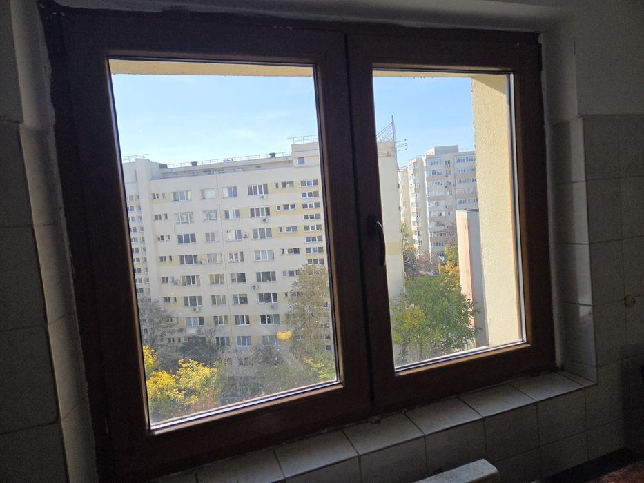 Ferestre PVC cu termopan