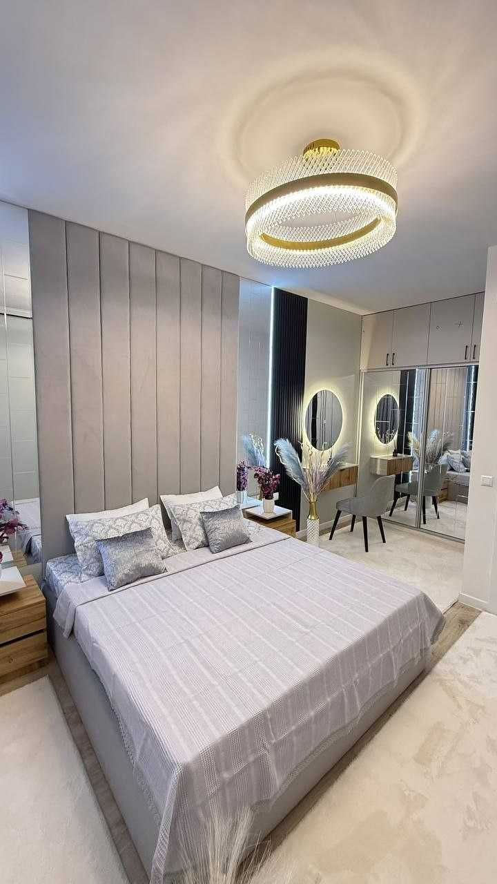 3-х комнатная в ЖК «Almazar Business City»  ID: 3666