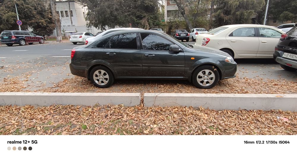 Gentra AT 2020 Arenda