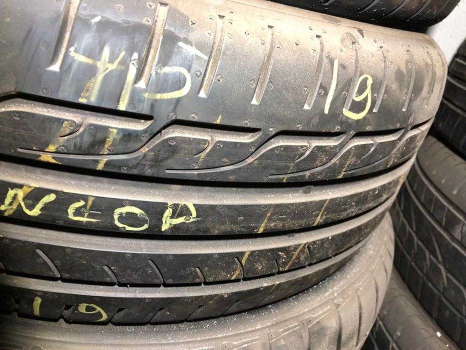 Super Anvelope Vara 4X 225/45 R19 Dunlop DOT 2019!!!