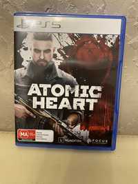 Игра Atomic heart Ps5