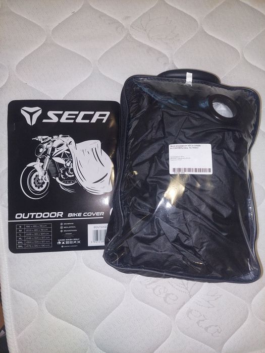 Покривало SECA за мотор,скутер