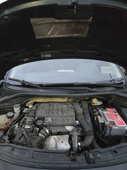 Peugeot 207 Fcelift 1.6 HDI 110 cp Full 125.500 KM Consum 5.5 Oras