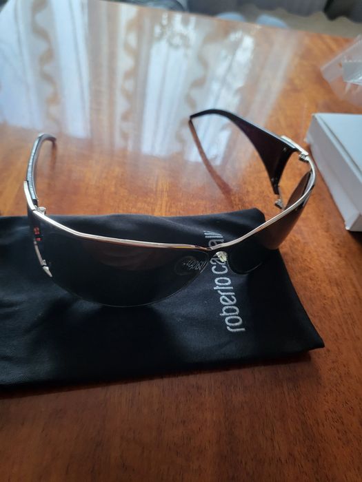 Ochelari de soare polaroid Roberto Cavalli