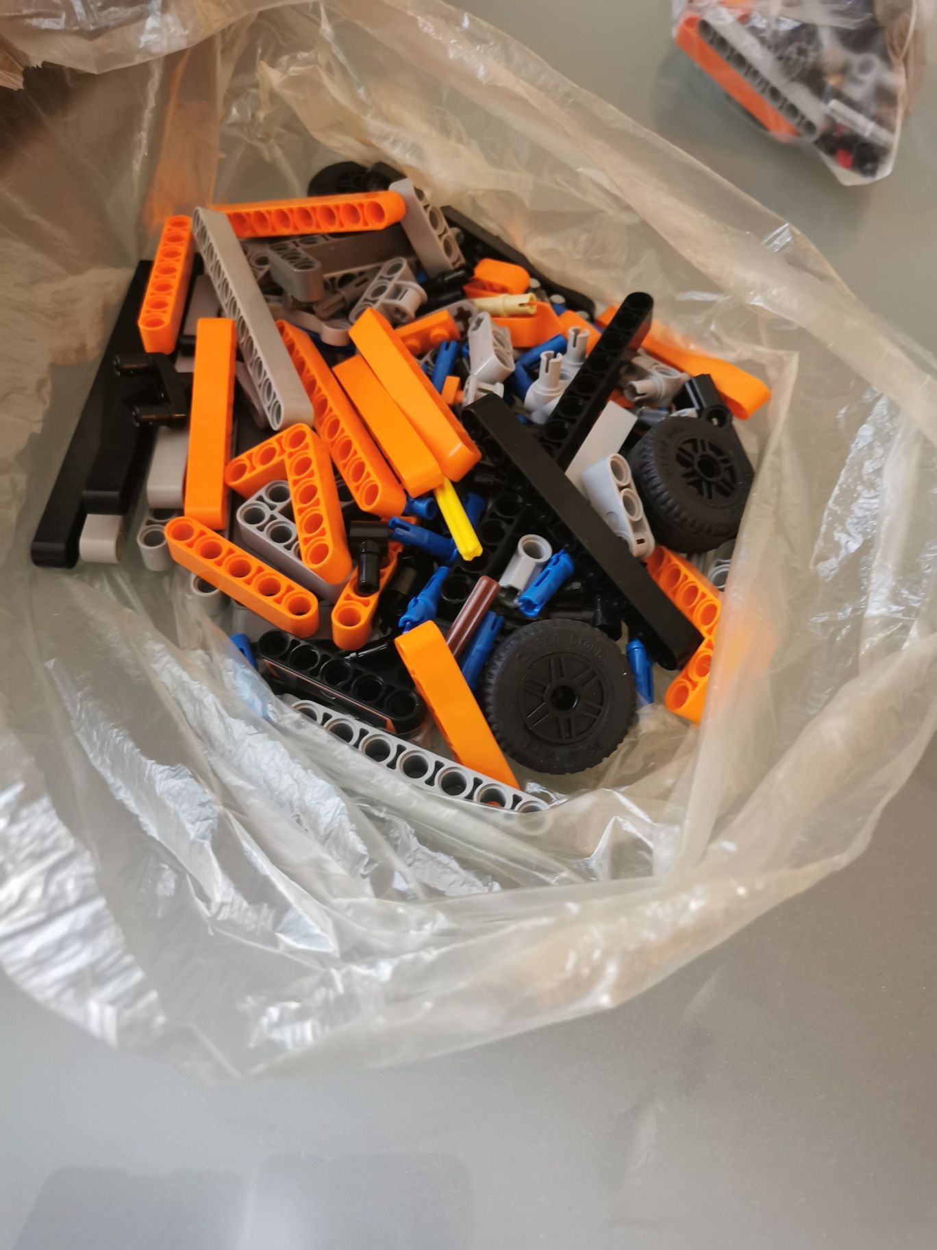 Lego technic 42060