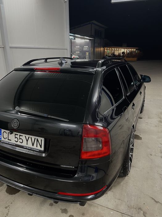 Vand Skoda Octavia 2 Vrs