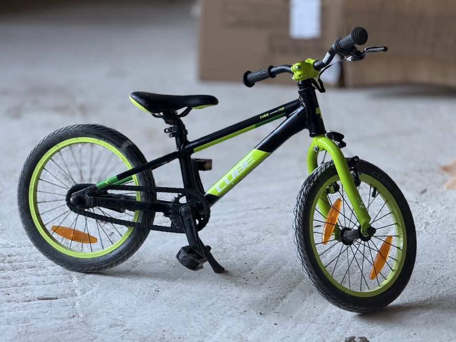 Bicicleta copii Cube 16" Cubie