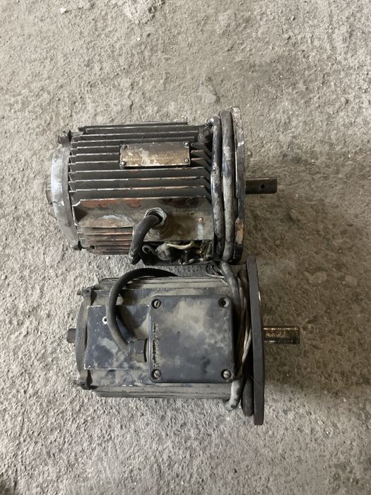 Электро мотор двигатель