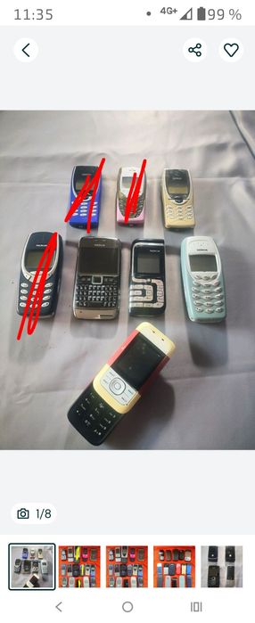 Telefoane mobile funcționale
