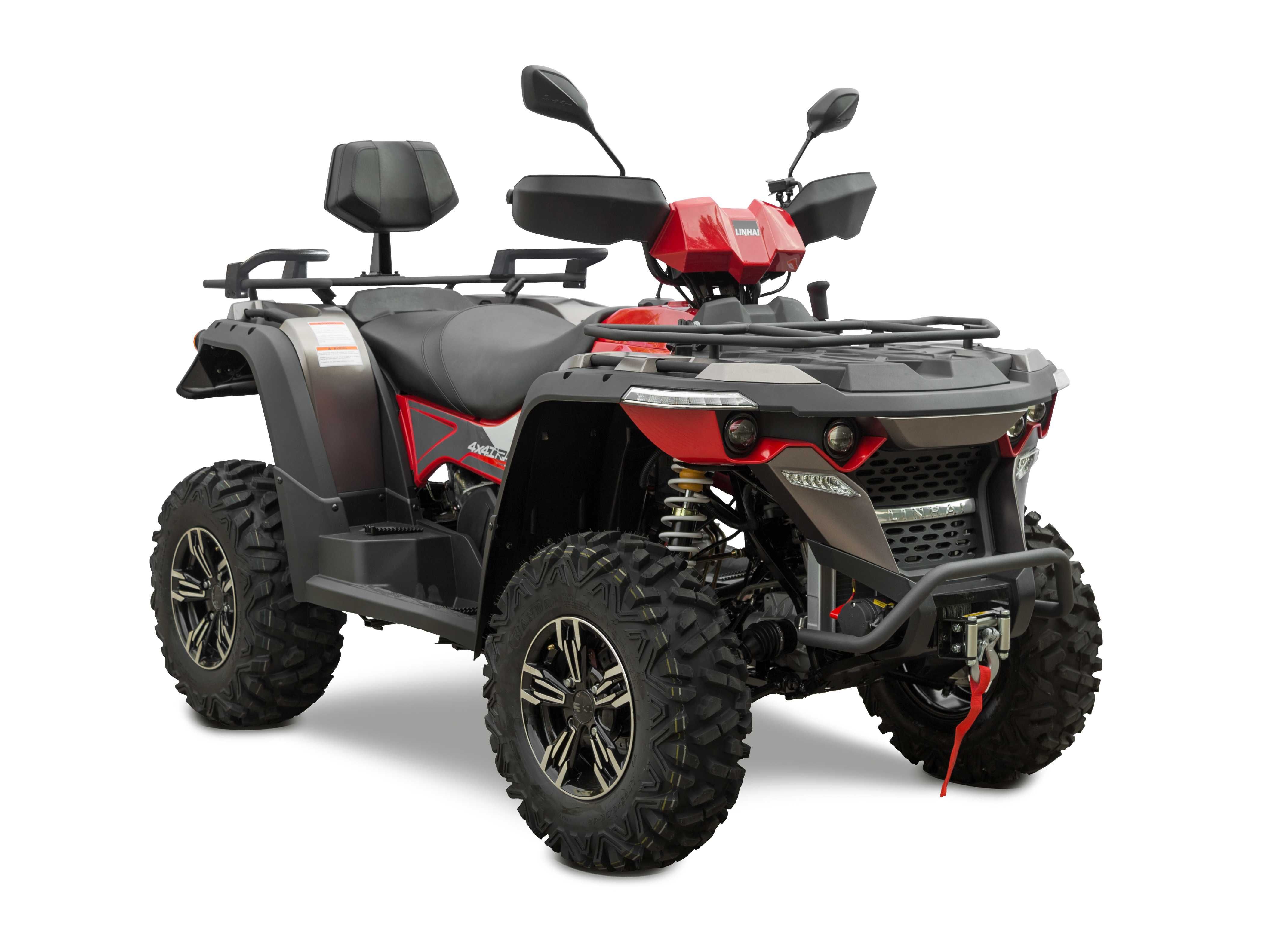 ATV Linhai M570L 4x4 EPS | Rate, avans 0