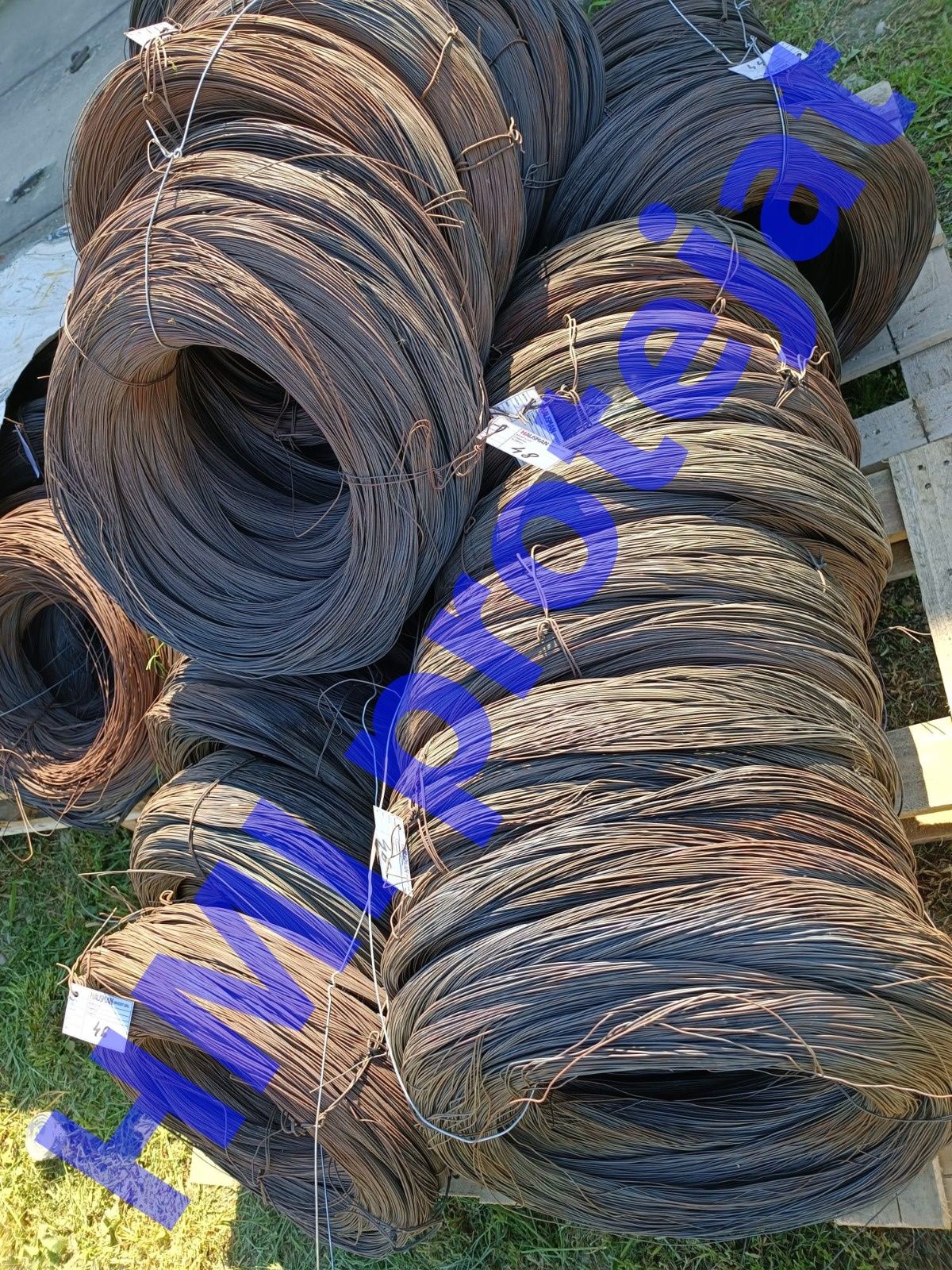 FIER beton bara 12m toate diametrele  / FASONAT ;  livrare imediata !