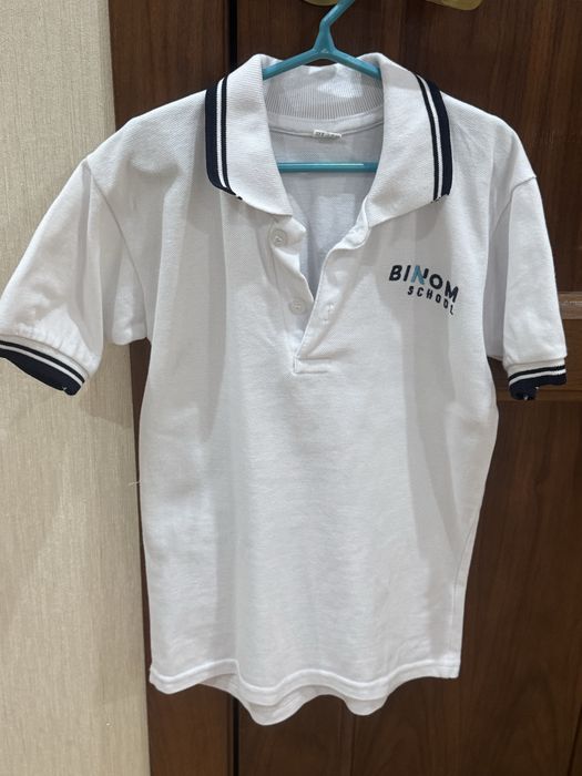 Форма в школу Бином