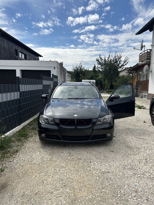 BMW 318 touring E91