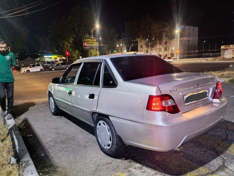 Nexia2 arenda svikup