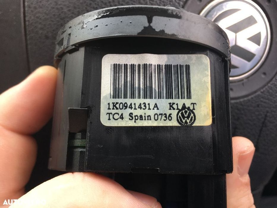 Bloc Lumini cu Proiectoare VW Tiguan 2007 - 2012  COD : 1K0941431A / 1K0 941 431 A