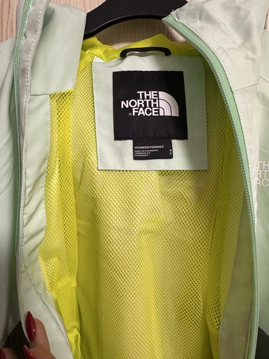Яке ветровка North face