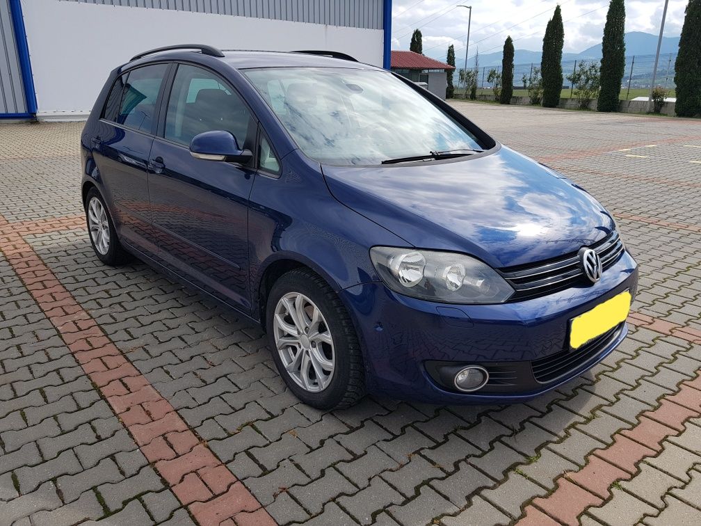 Volkswagen Golf Plus 2011 2.0 TDI 140 CP