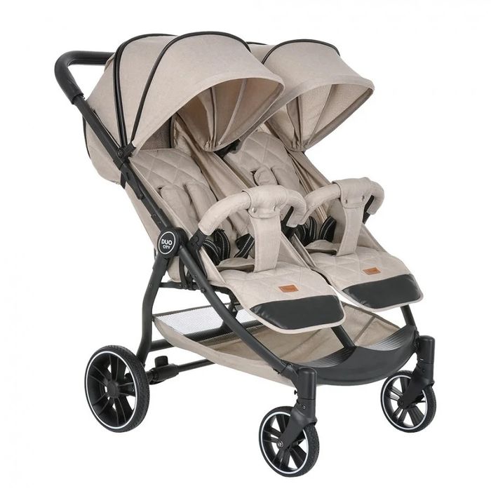 Коляска для двойни