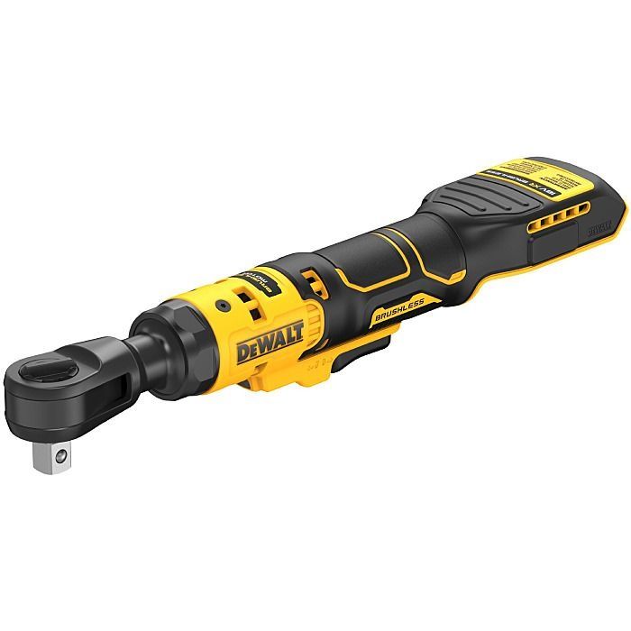 Тресчотка 18V 1/2 без батерия и зарядно устройство DEWALT DCF512N