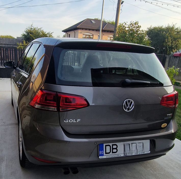 Volkswagen Golf VII 2014 Bluemotion 1.4 TSI