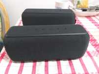 Boxe bluetooth  40w rms