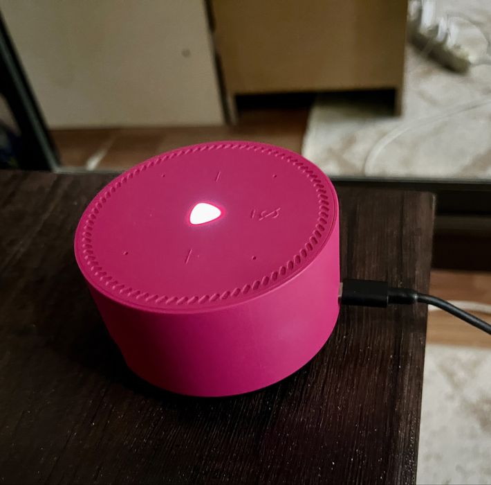 Алиса лайт колонка