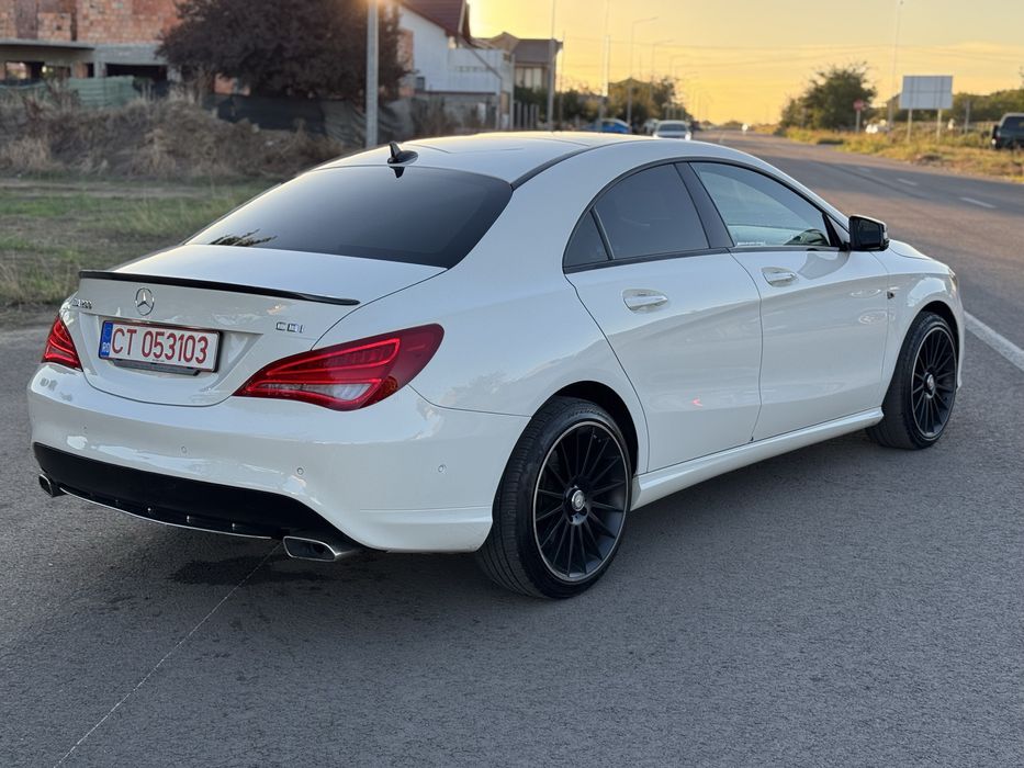 Mercede-Benz Cla 200
