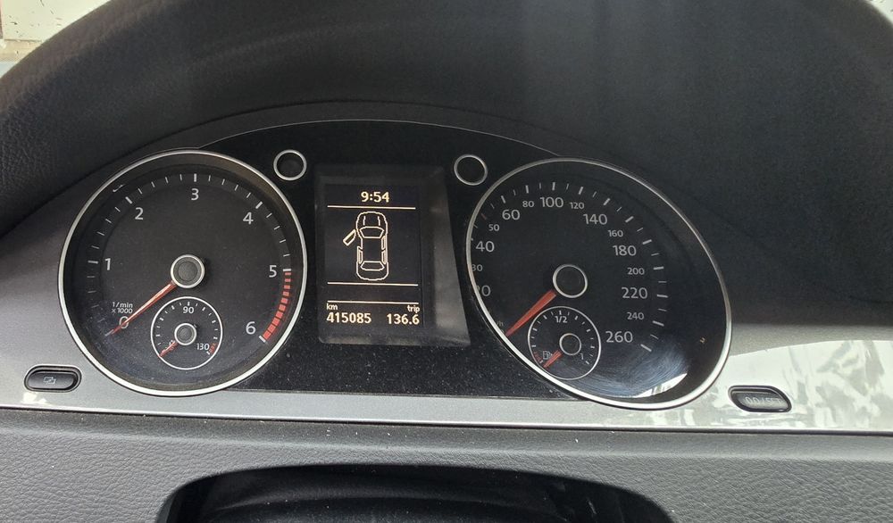Volkswagen Passat 2009 E5