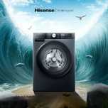 Стиральная машина Hisense BLDC Inverter +Доставка, Гарантия 3 года