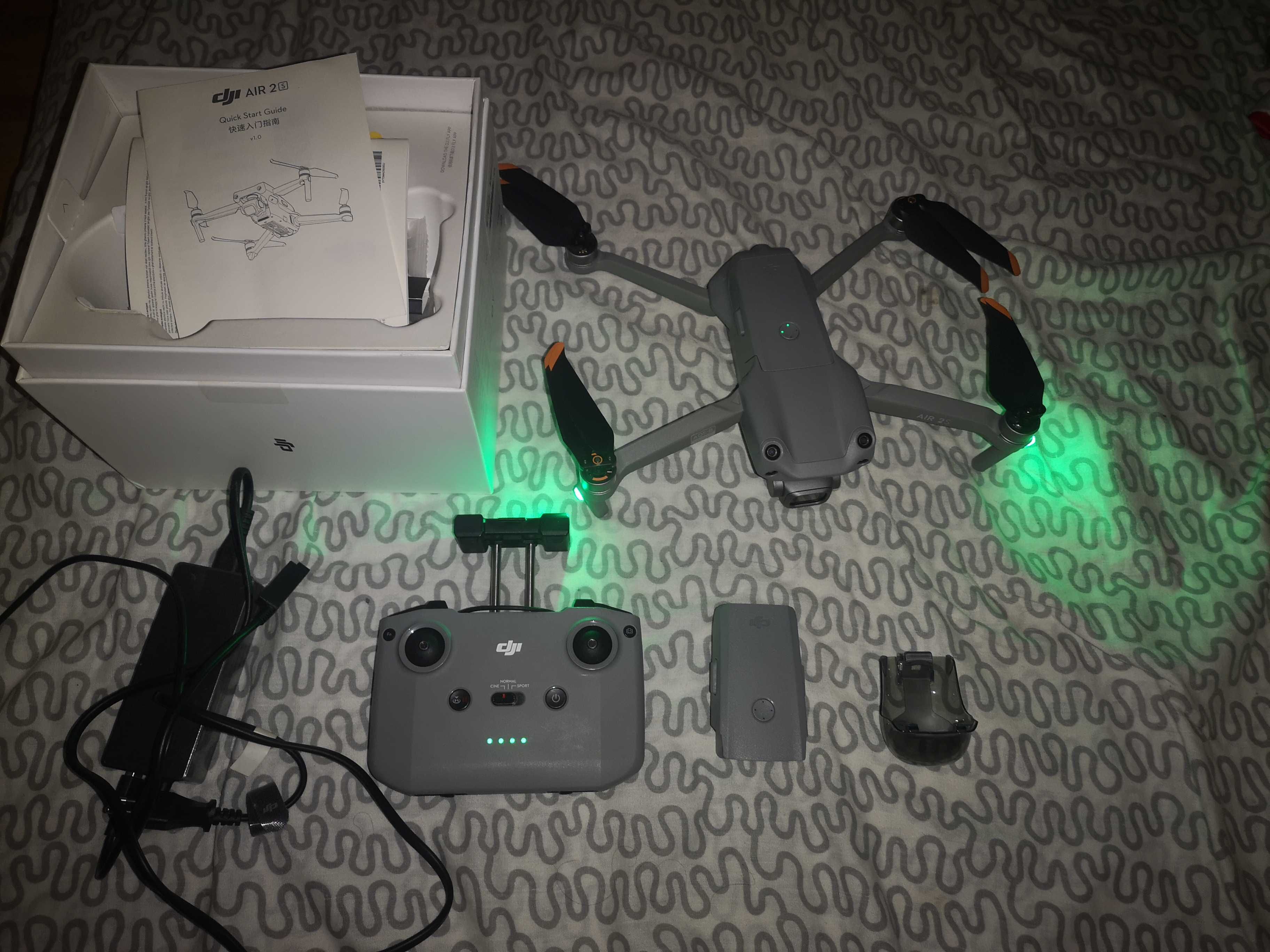 Dji mavic air 2S