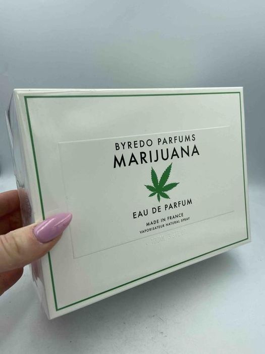 Byredo Marijuana Eau de Parfum Orginali 100%