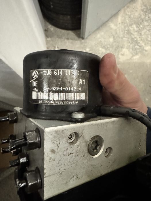 Abs Модул за шкода,фолксваген,сеат,ауди