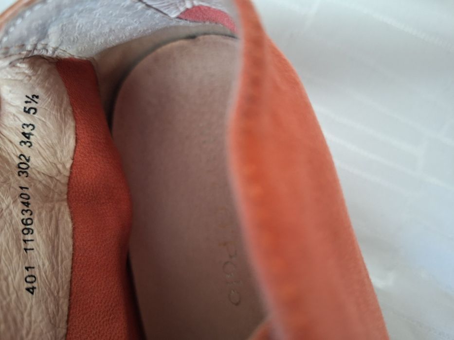 Pantofi Marc O'Polo mărimea 38.5