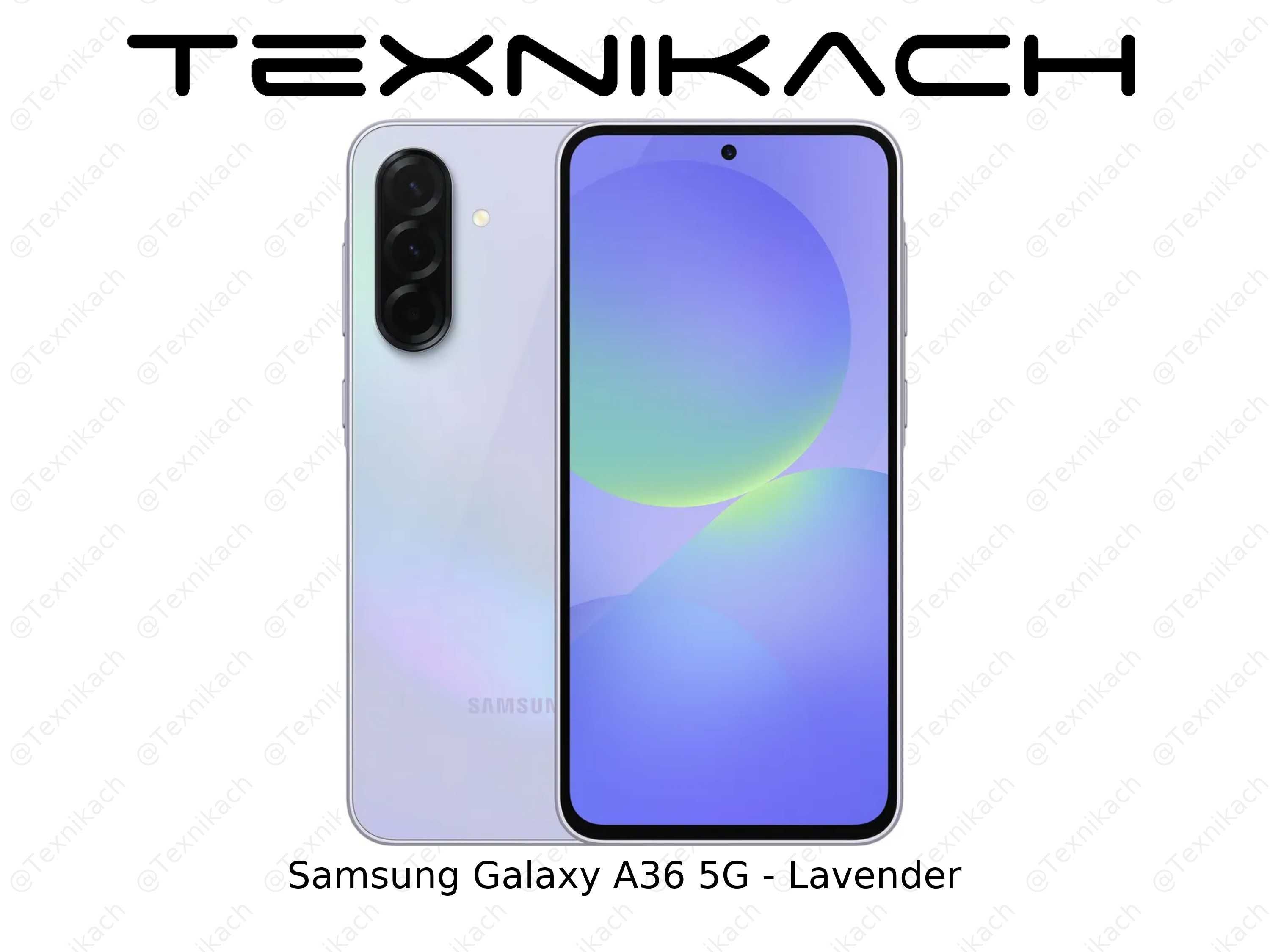 Новый • Samsung Galaxy A36 5G •6/128 •8/128 • 6/256 • 8/256 • Доставка