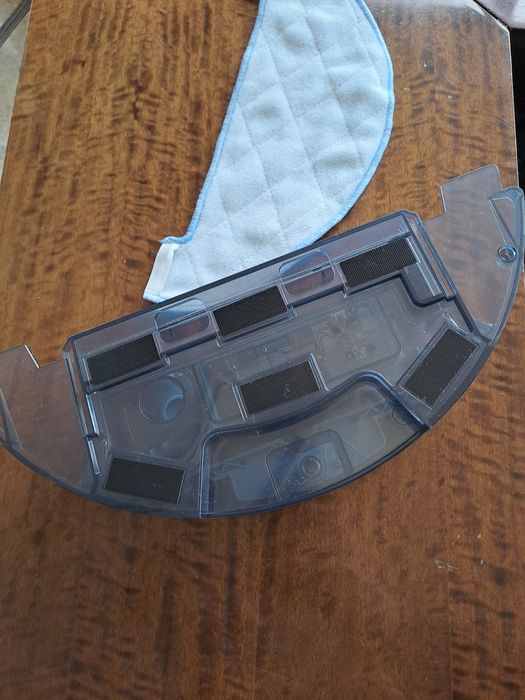 Консумативи i life v8.контейнер, моп,филтър